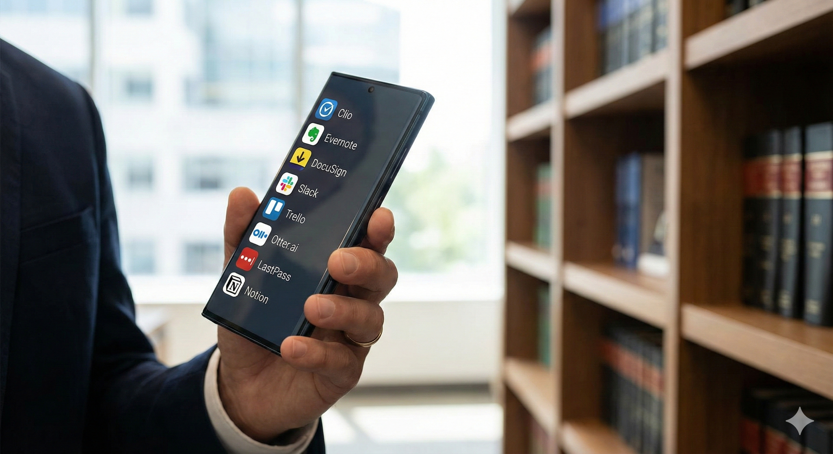 Avukatlar için en iyi yapay zeka uygulamaları