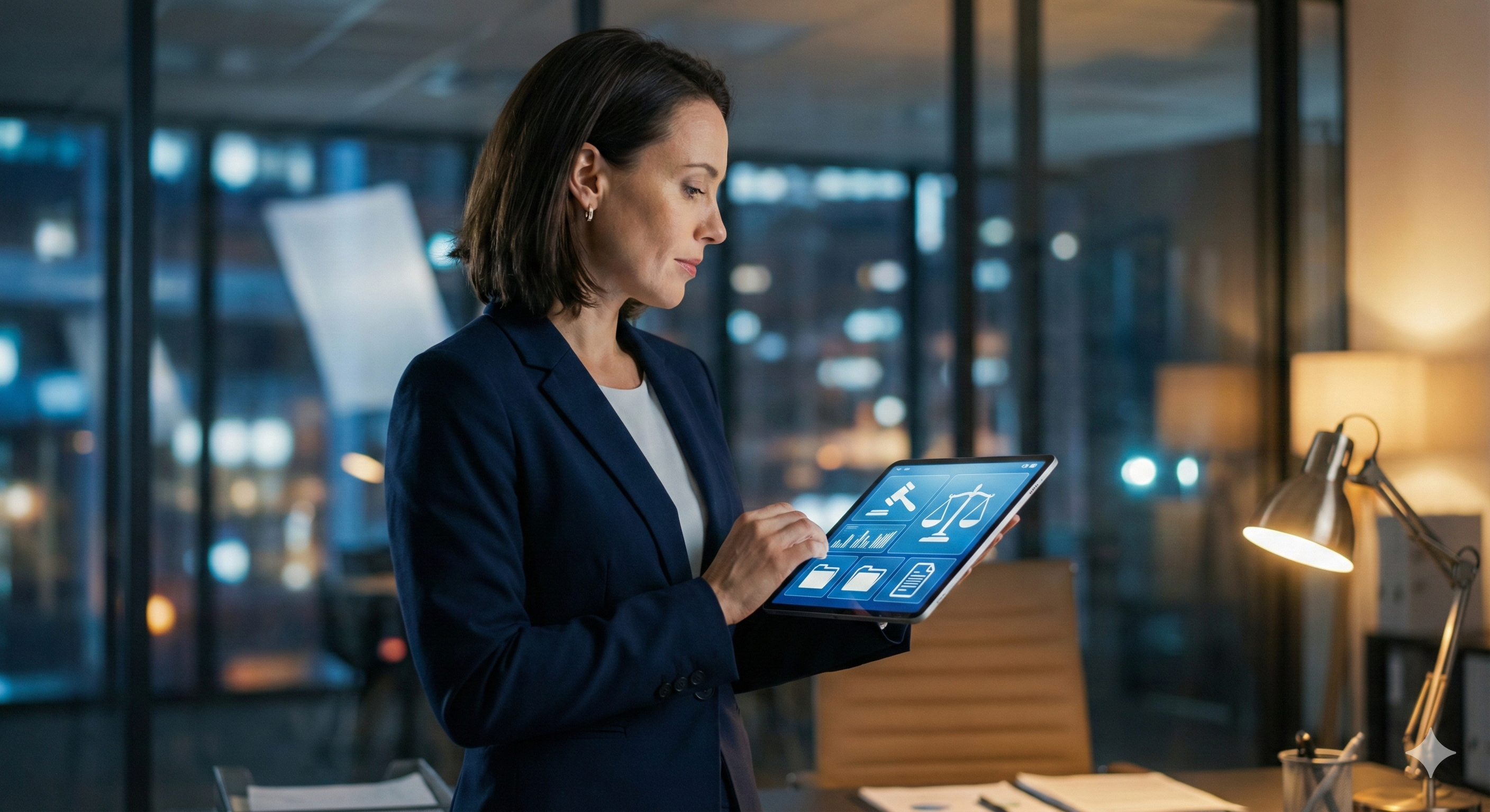 Yapay Zeka Hukuk Asistanı