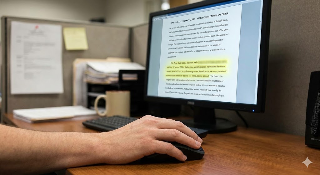 Yapay zeka İçtihat programı