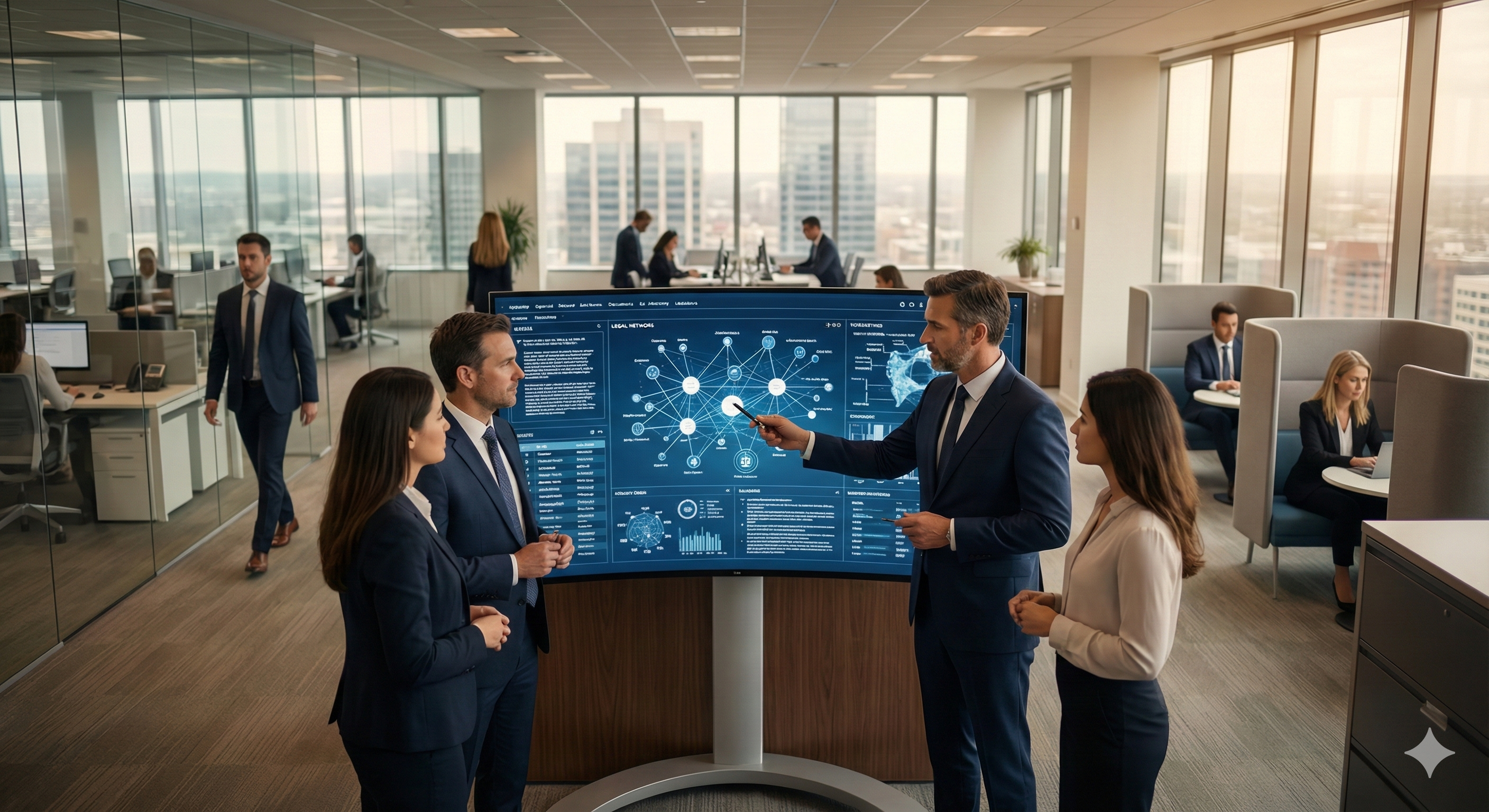 Hukuk alanında Yapay Zeka uygulamaları